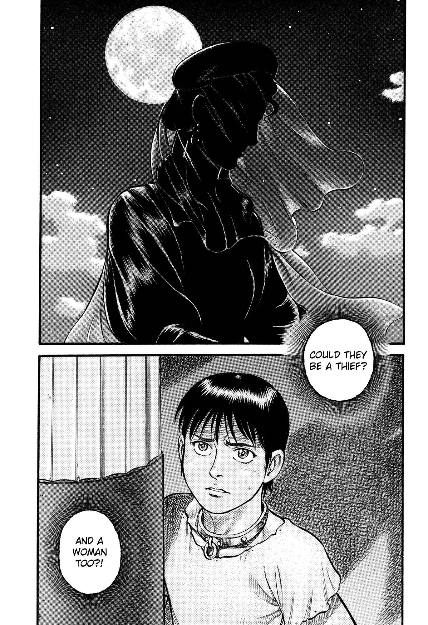 Page 15 Chapter 93 Cestvs: The Legend of Boxing in the Dark Ages