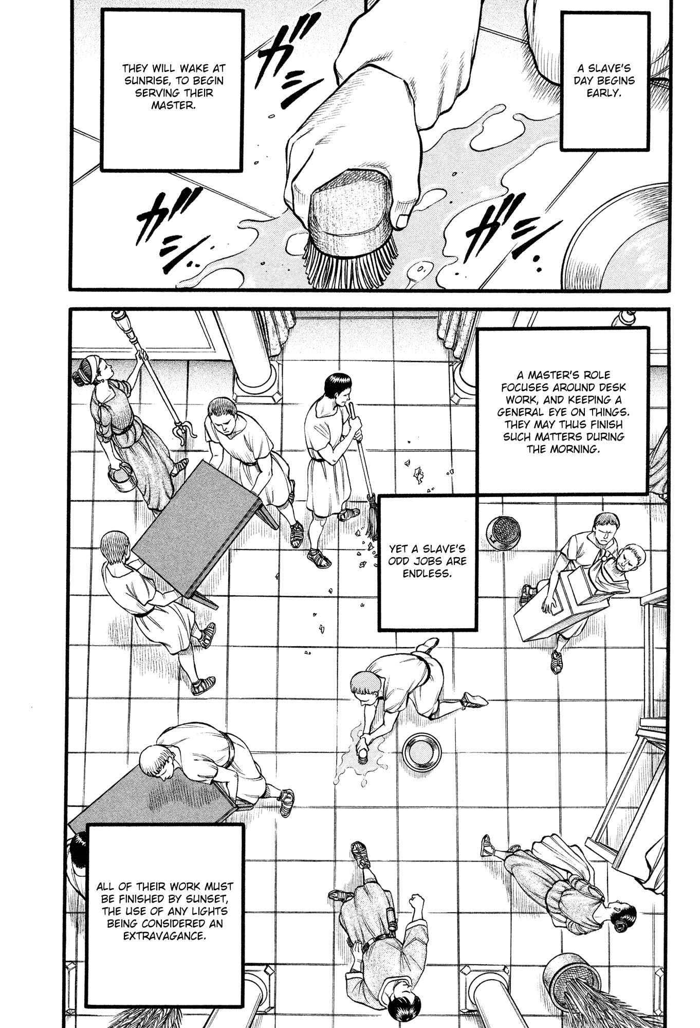 Page 2 Chapter 93 Cestvs: The Legend of Boxing in the Dark Ages