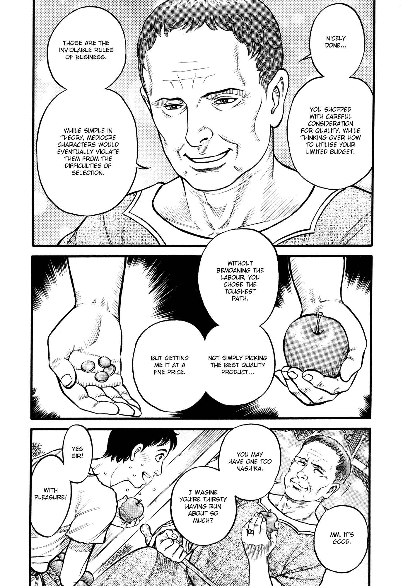 Page 7 Chapter 93 Cestvs: The Legend of Boxing in the Dark Ages