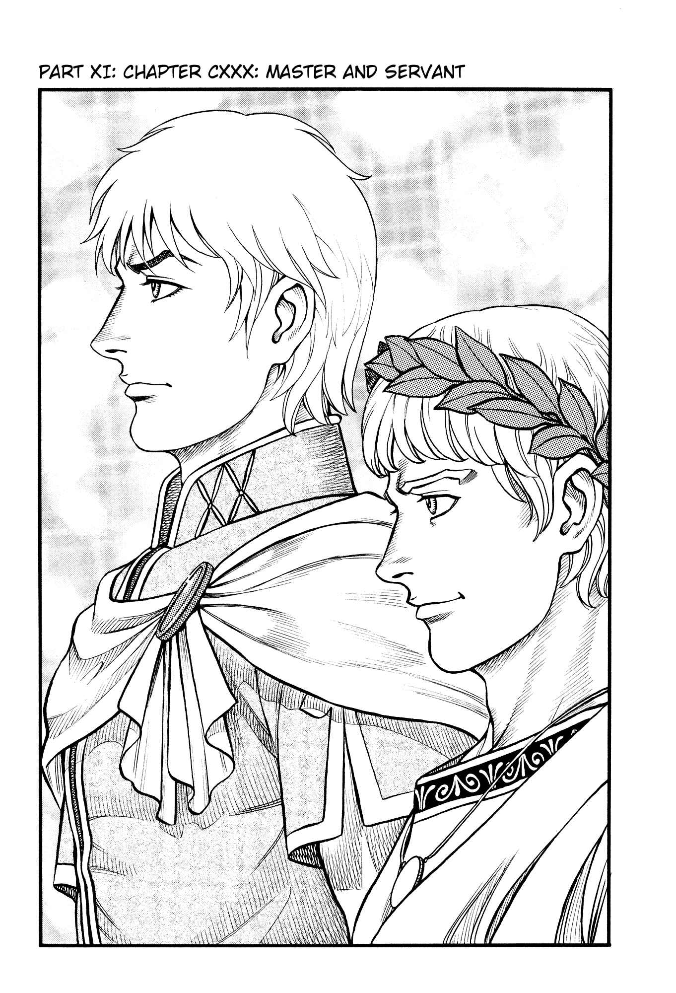 Page 1 Chapter 130 Cestvs: The Legend of Boxing in the Dark Ages