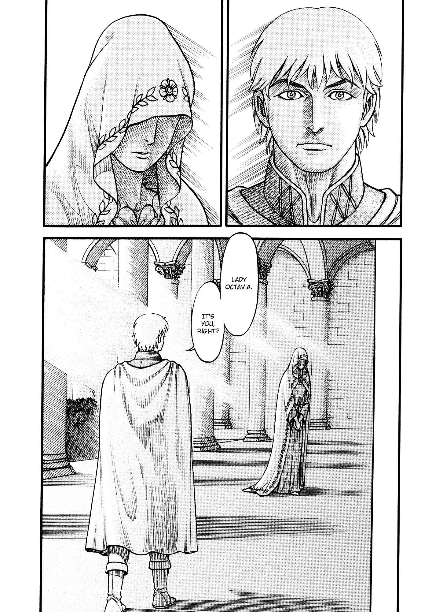 Page 2 Chapter 130 Cestvs: The Legend of Boxing in the Dark Ages