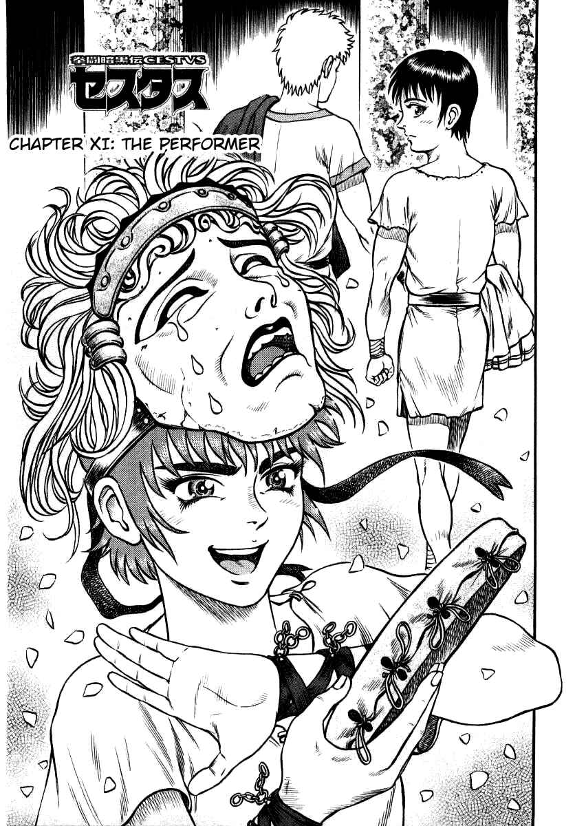 Page 1 Chapter 11 Cestvs: The Legend of Boxing in the Dark Ages