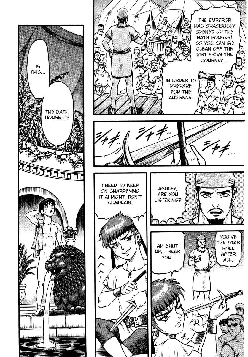 Page 10 Chapter 11 Cestvs: The Legend of Boxing in the Dark Ages