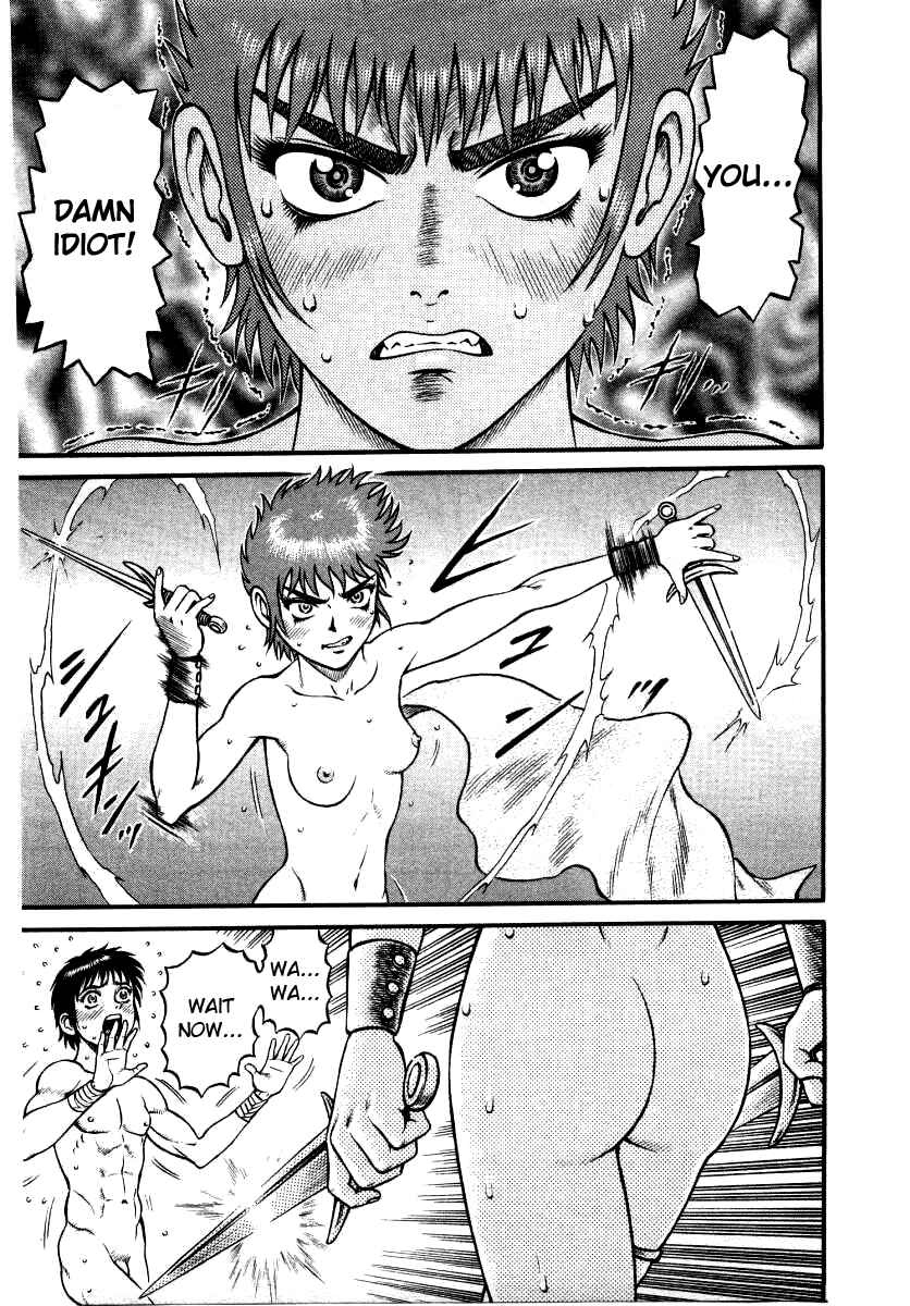 Page 13 Chapter 11 Cestvs: The Legend of Boxing in the Dark Ages