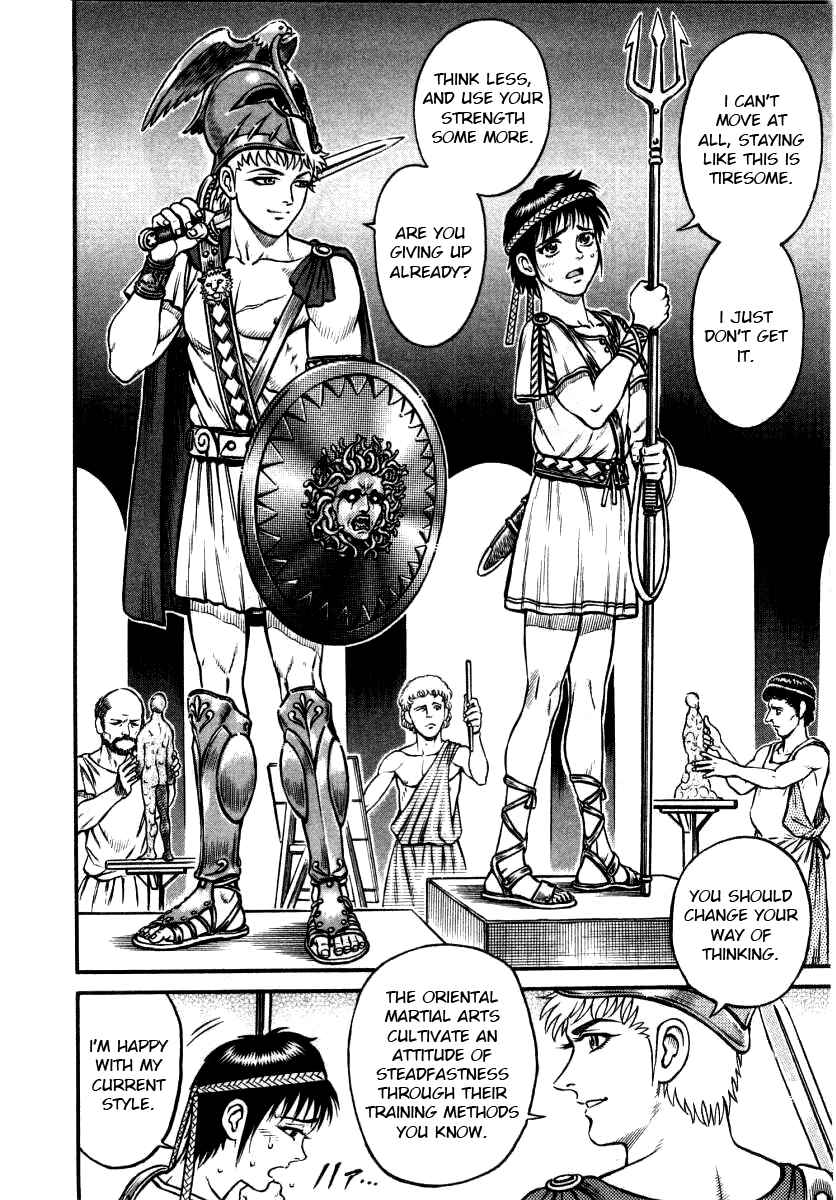 Page 2 Chapter 11 Cestvs: The Legend of Boxing in the Dark Ages
