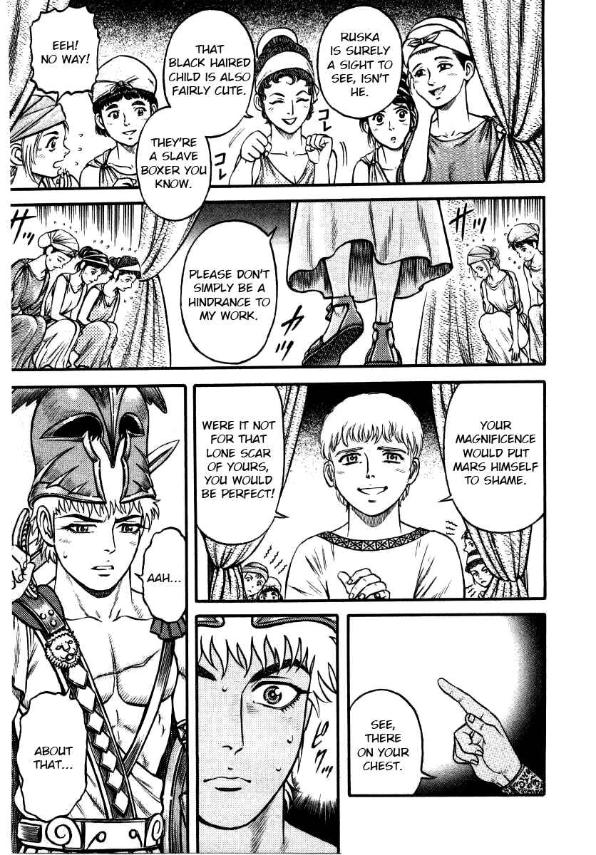 Page 3 Chapter 11 Cestvs: The Legend of Boxing in the Dark Ages