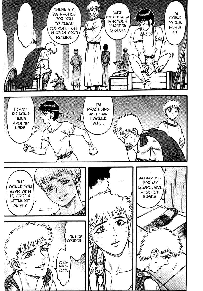 Page 7 Chapter 11 Cestvs: The Legend of Boxing in the Dark Ages