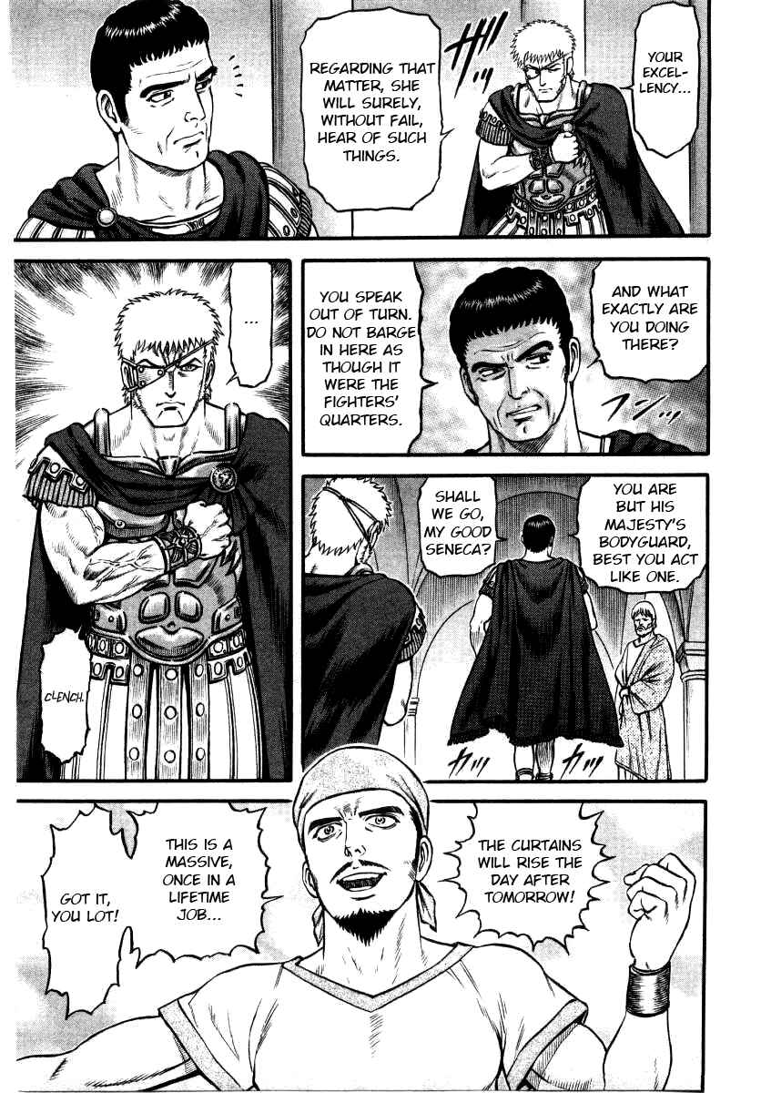Page 9 Chapter 11 Cestvs: The Legend of Boxing in the Dark Ages