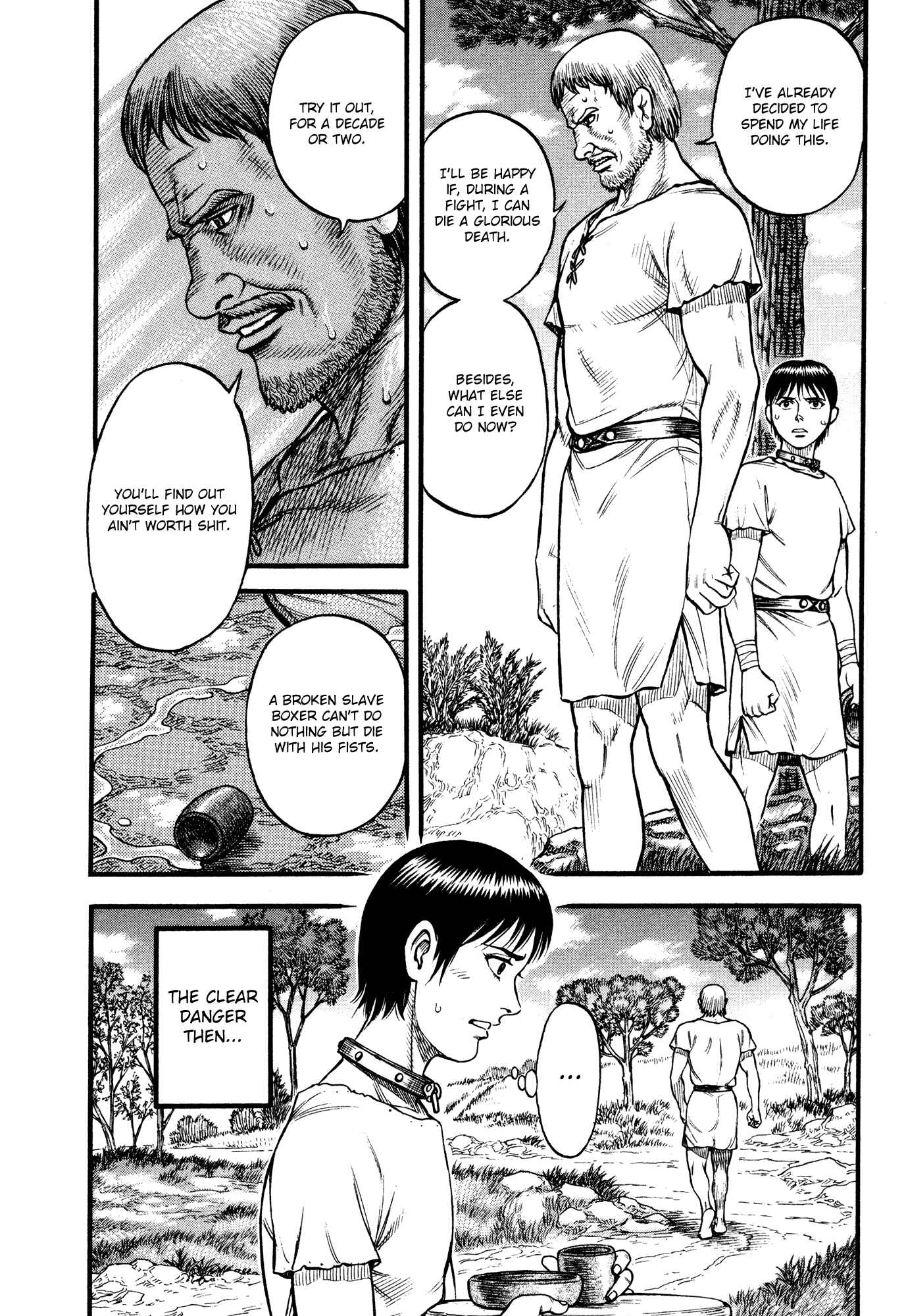 Page 10 Chapter 68 Cestvs: The Legend of Boxing in the Dark Ages