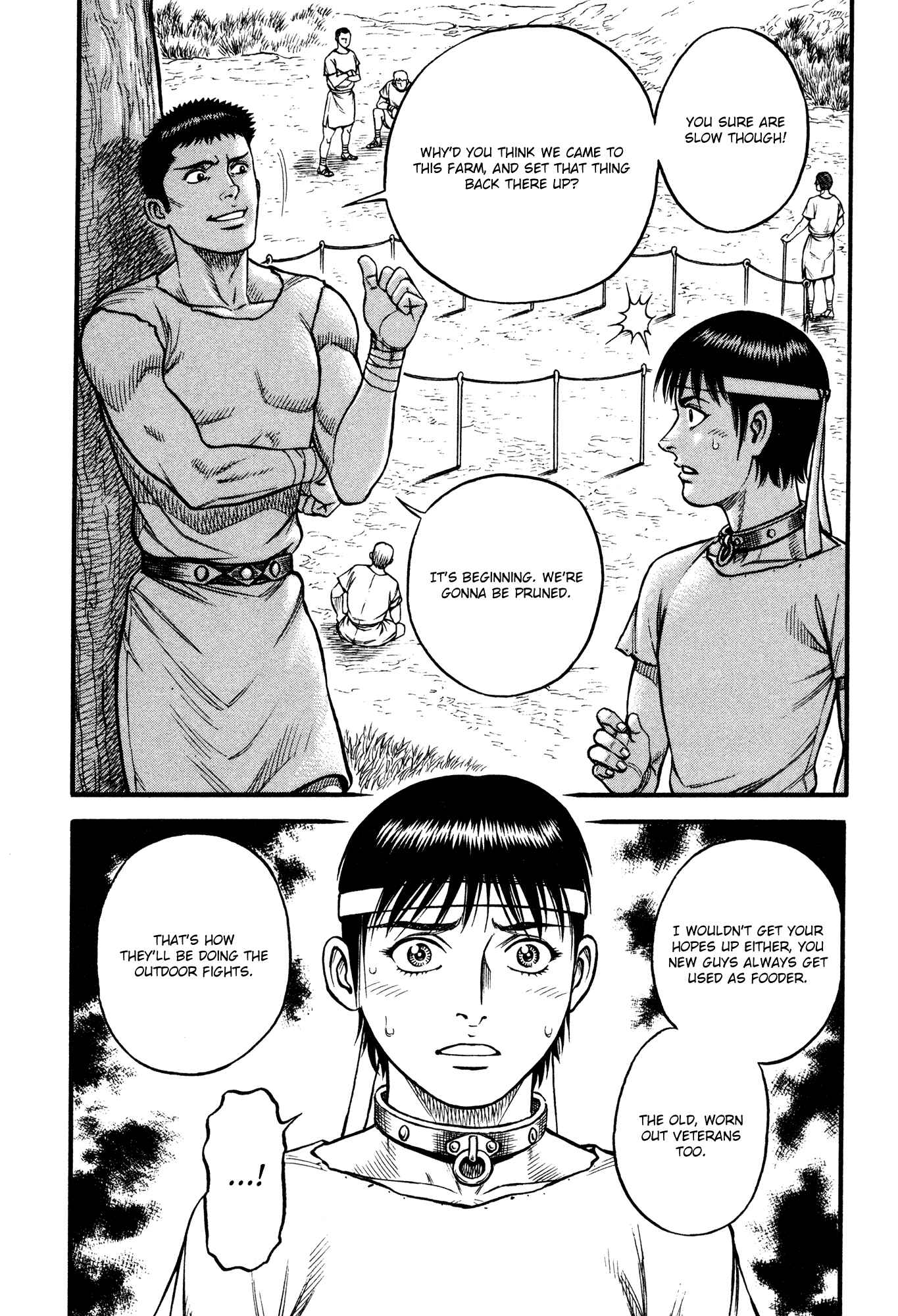Page 13 Chapter 68 Cestvs: The Legend of Boxing in the Dark Ages