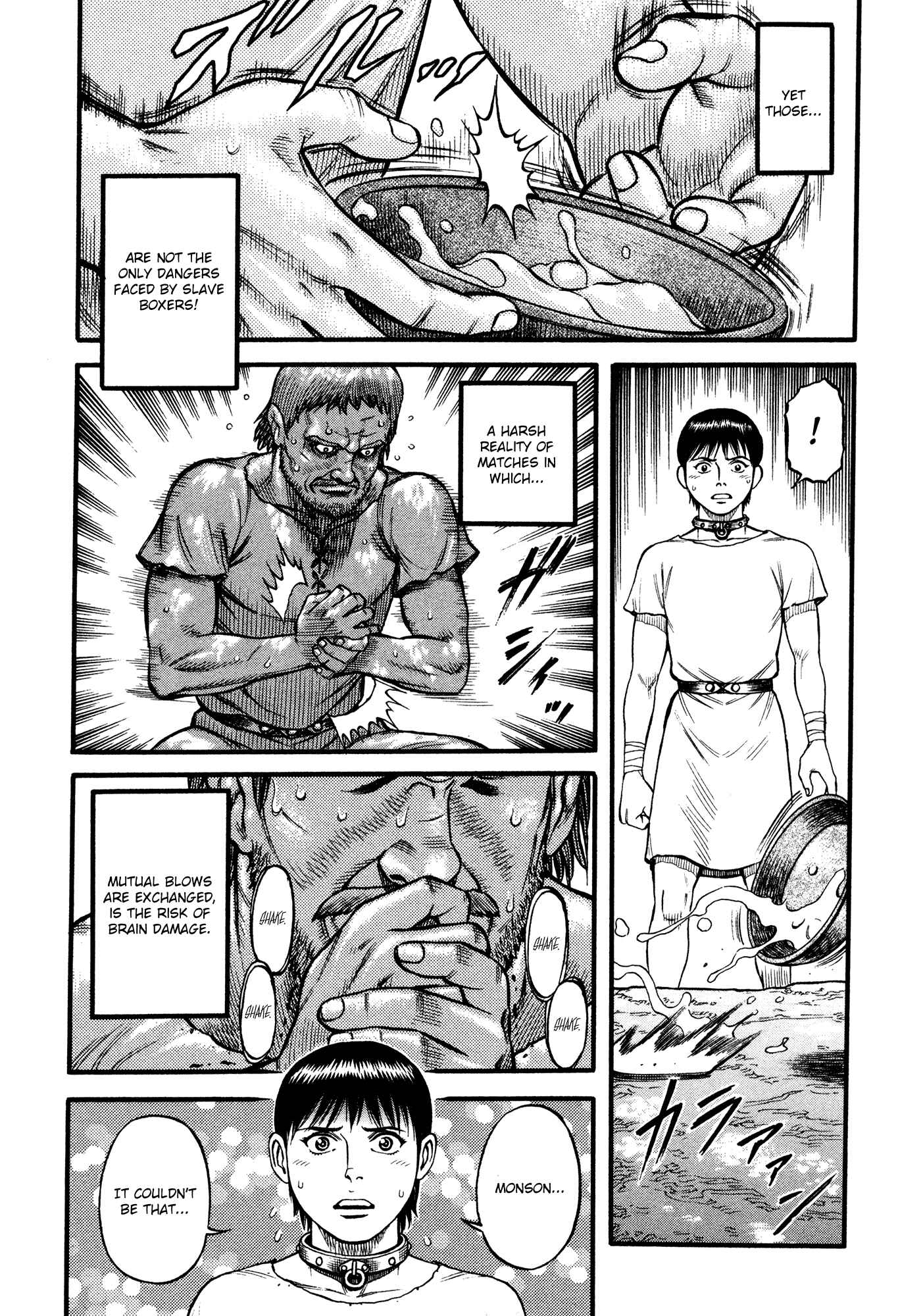 Page 6 Chapter 68 Cestvs: The Legend of Boxing in the Dark Ages
