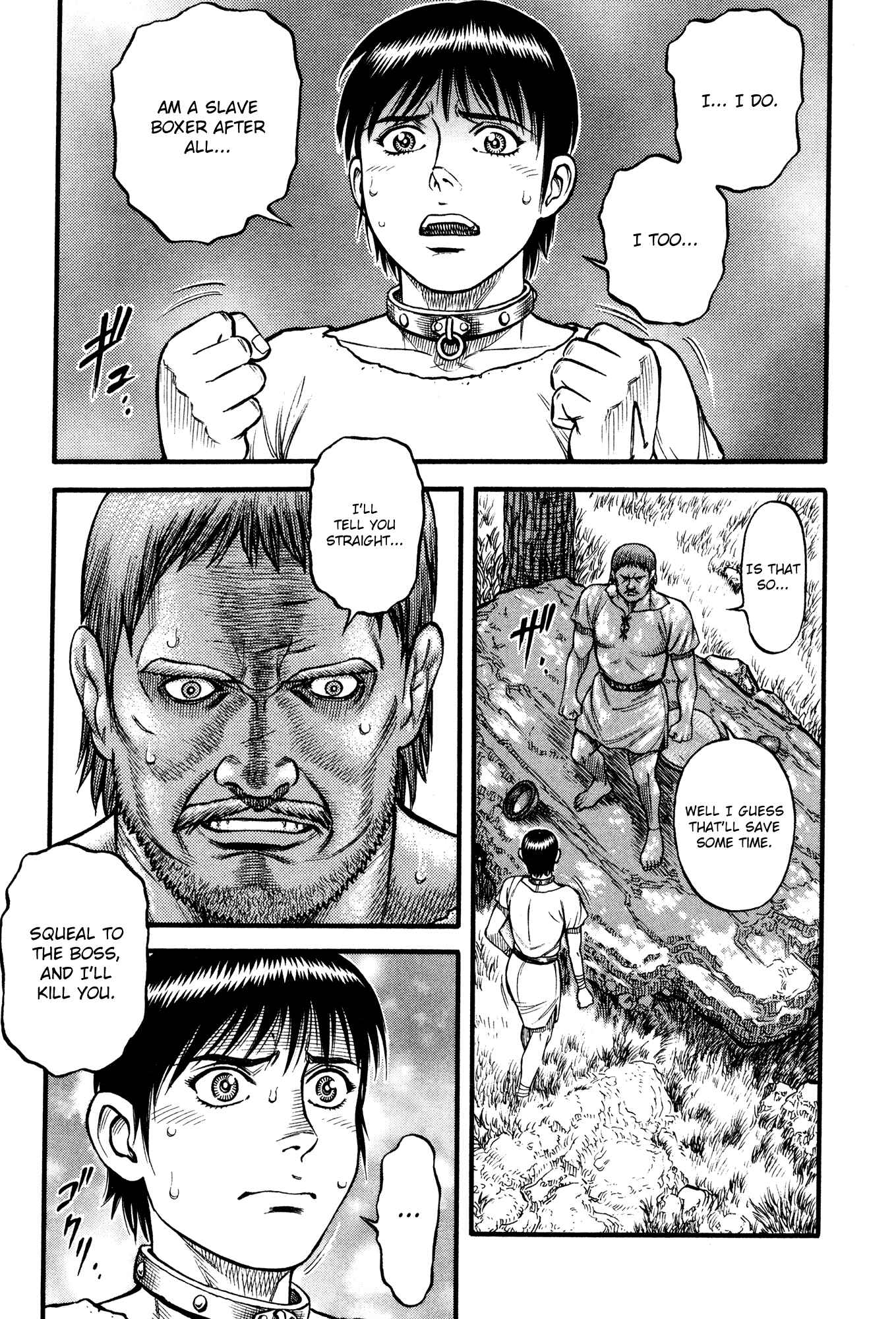 Page 9 Chapter 68 Cestvs: The Legend of Boxing in the Dark Ages