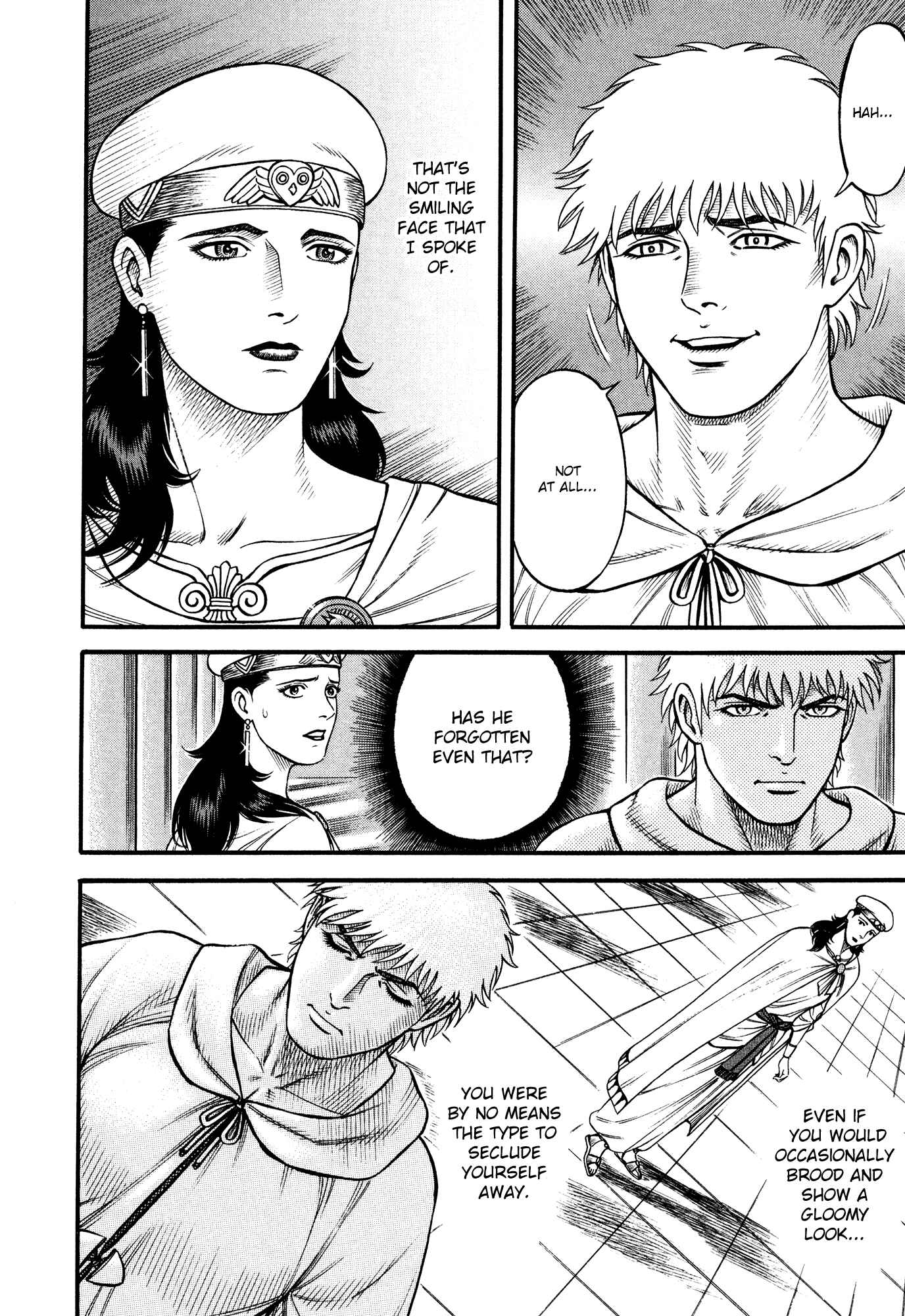 Page 27 Chapter 57 Cestvs: The Legend of Boxing in the Dark Ages