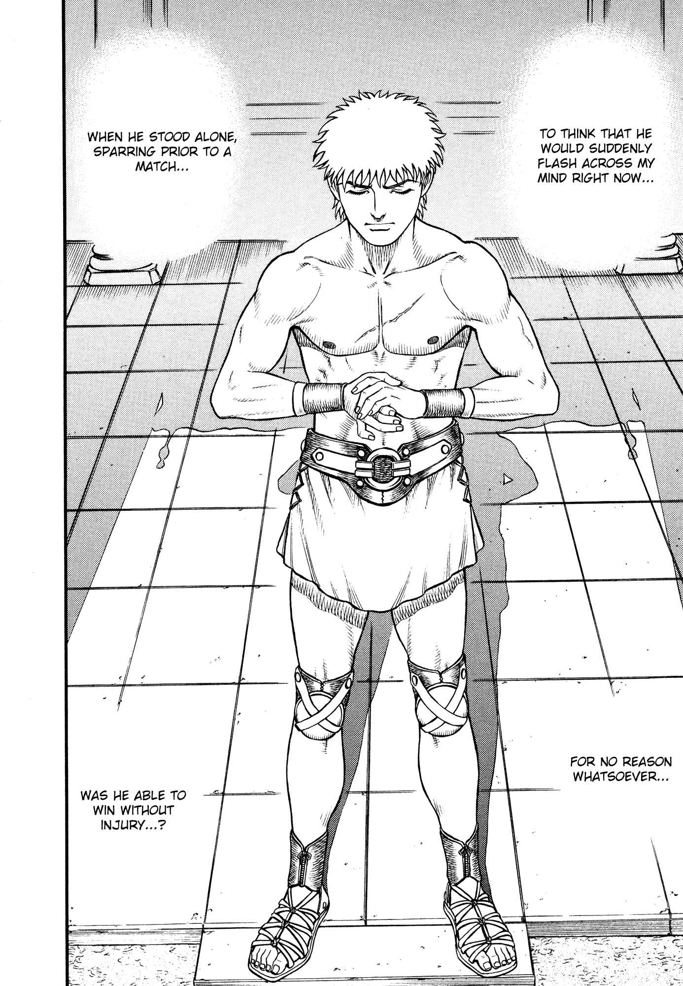 Page 6 Chapter 57 Cestvs: The Legend of Boxing in the Dark Ages