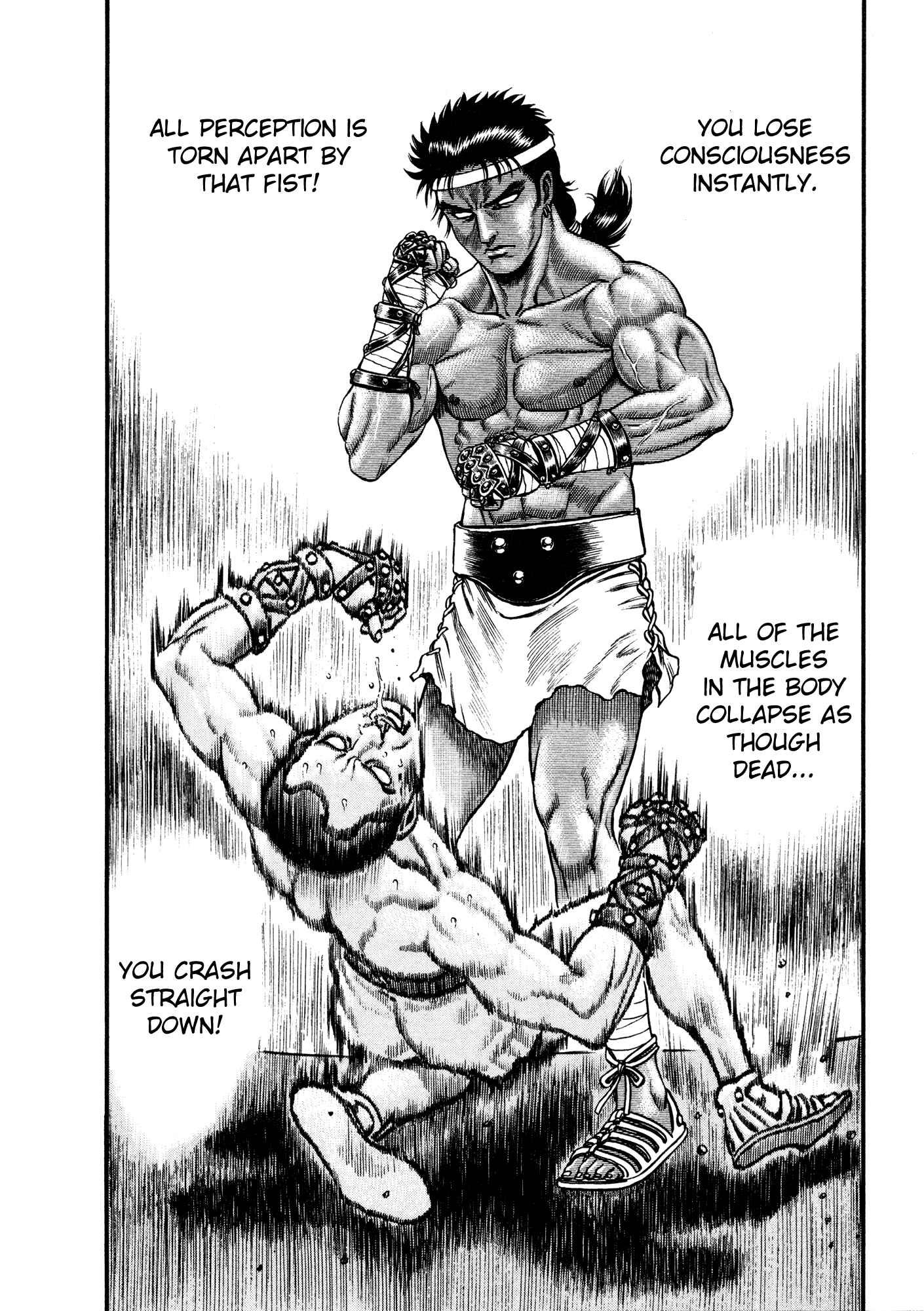 Page 12 Chapter 20 Cestvs: The Legend of Boxing in the Dark Ages