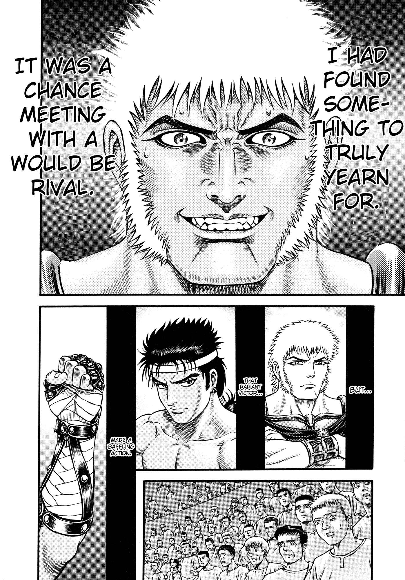 Page 14 Chapter 20 Cestvs: The Legend of Boxing in the Dark Ages