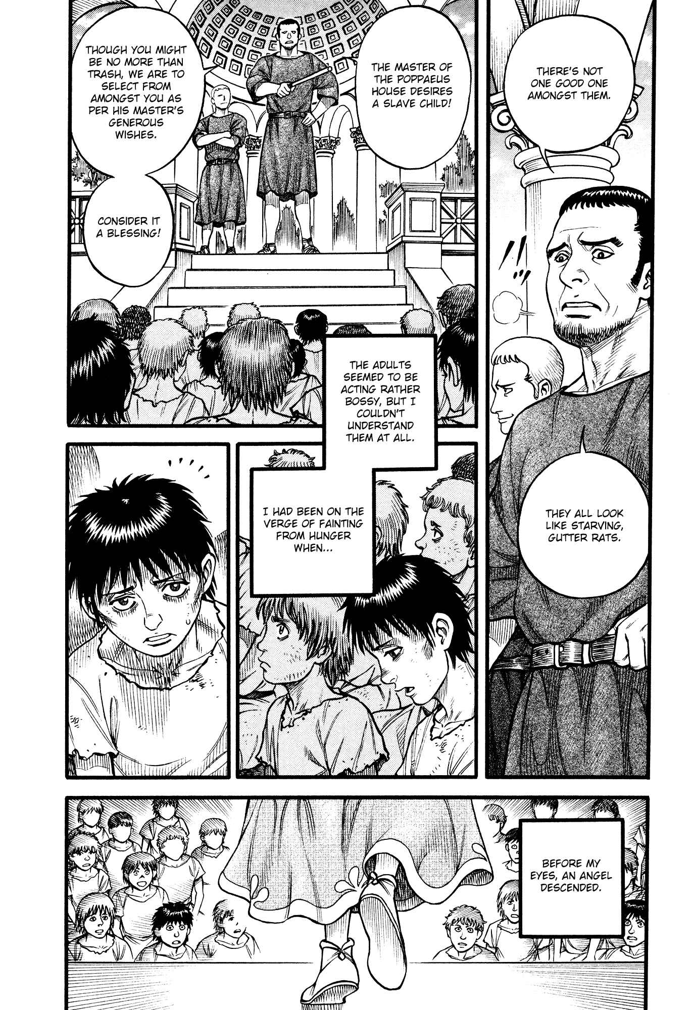 Page 4 Chapter 108 Cestvs: The Legend of Boxing in the Dark Ages