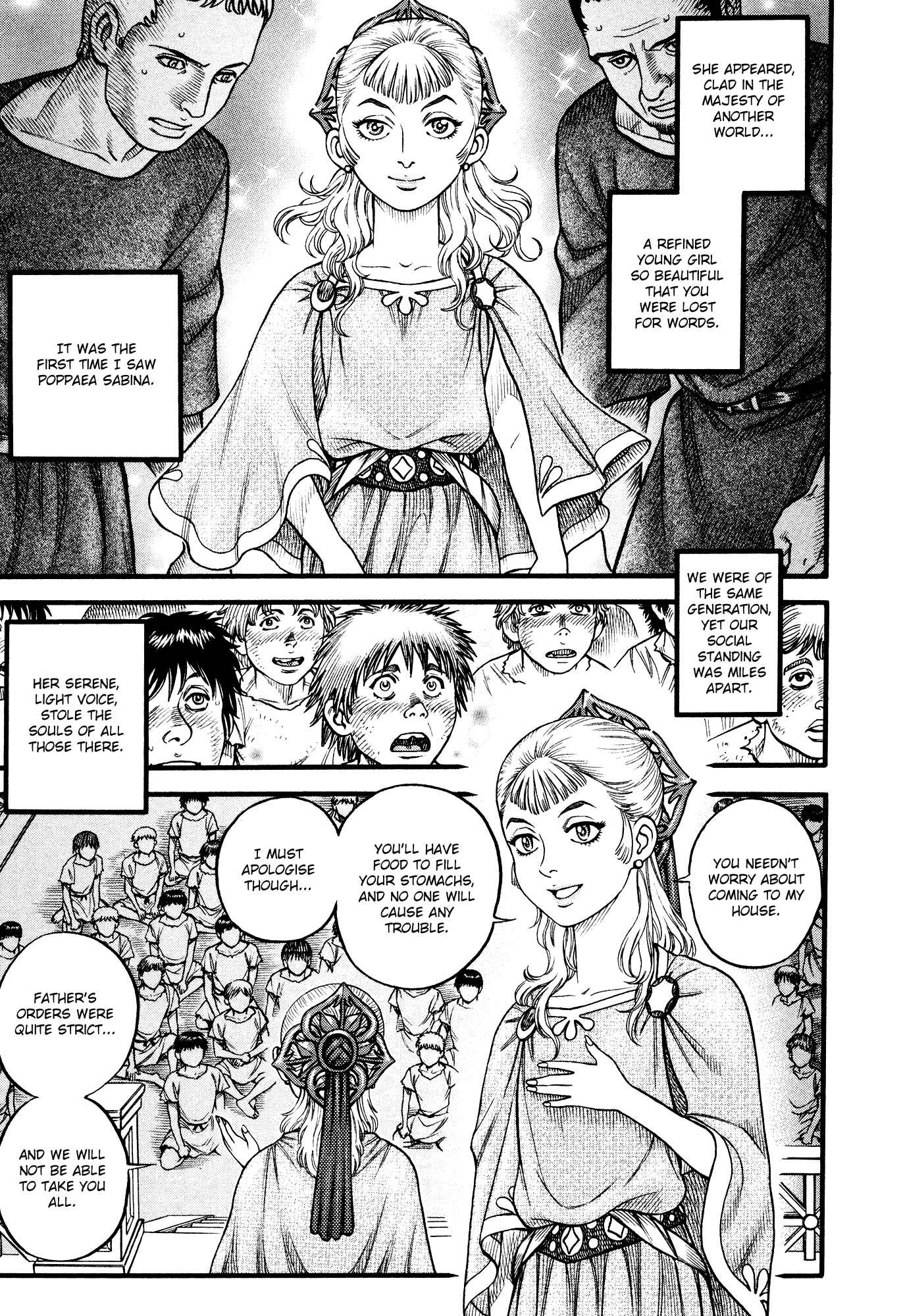 Page 5 Chapter 108 Cestvs: The Legend of Boxing in the Dark Ages