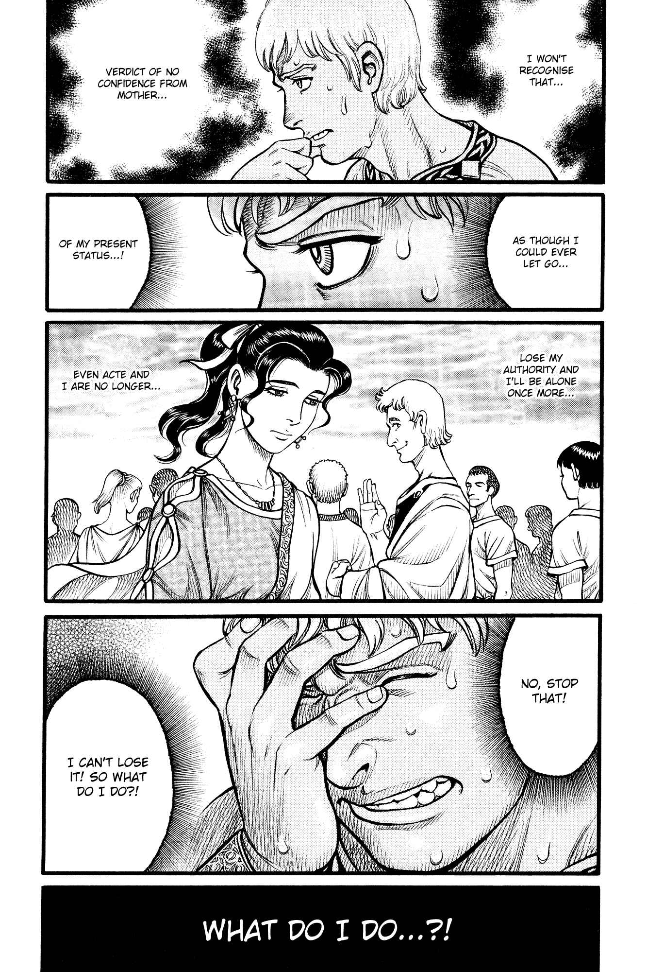 Page 14 Chapter 149 Cestvs: The Legend of Boxing in the Dark Ages