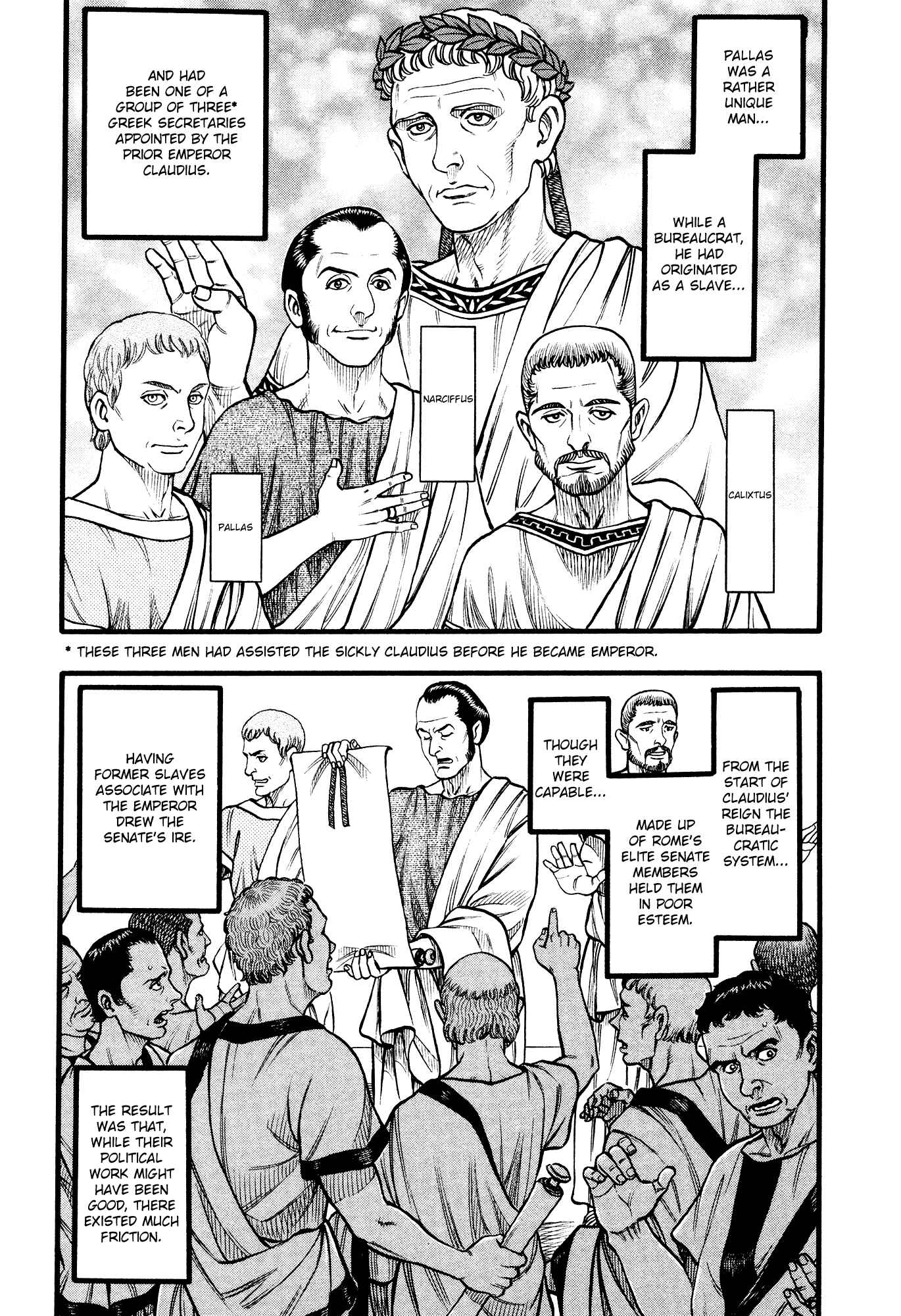 Page 4 Chapter 149 Cestvs: The Legend of Boxing in the Dark Ages