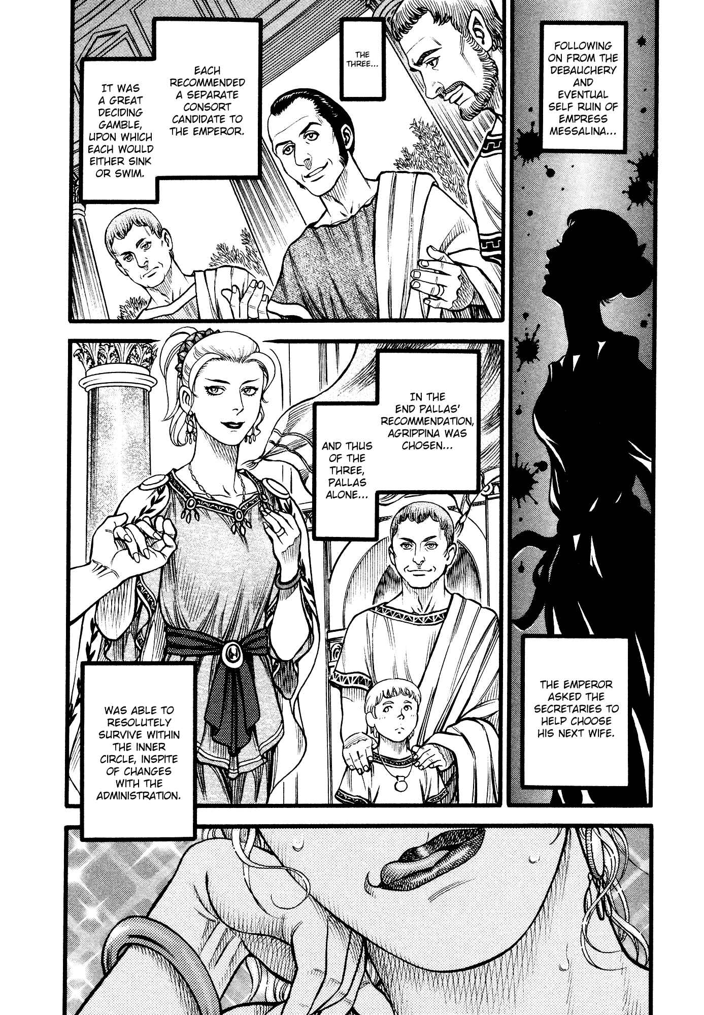 Page 5 Chapter 149 Cestvs: The Legend of Boxing in the Dark Ages