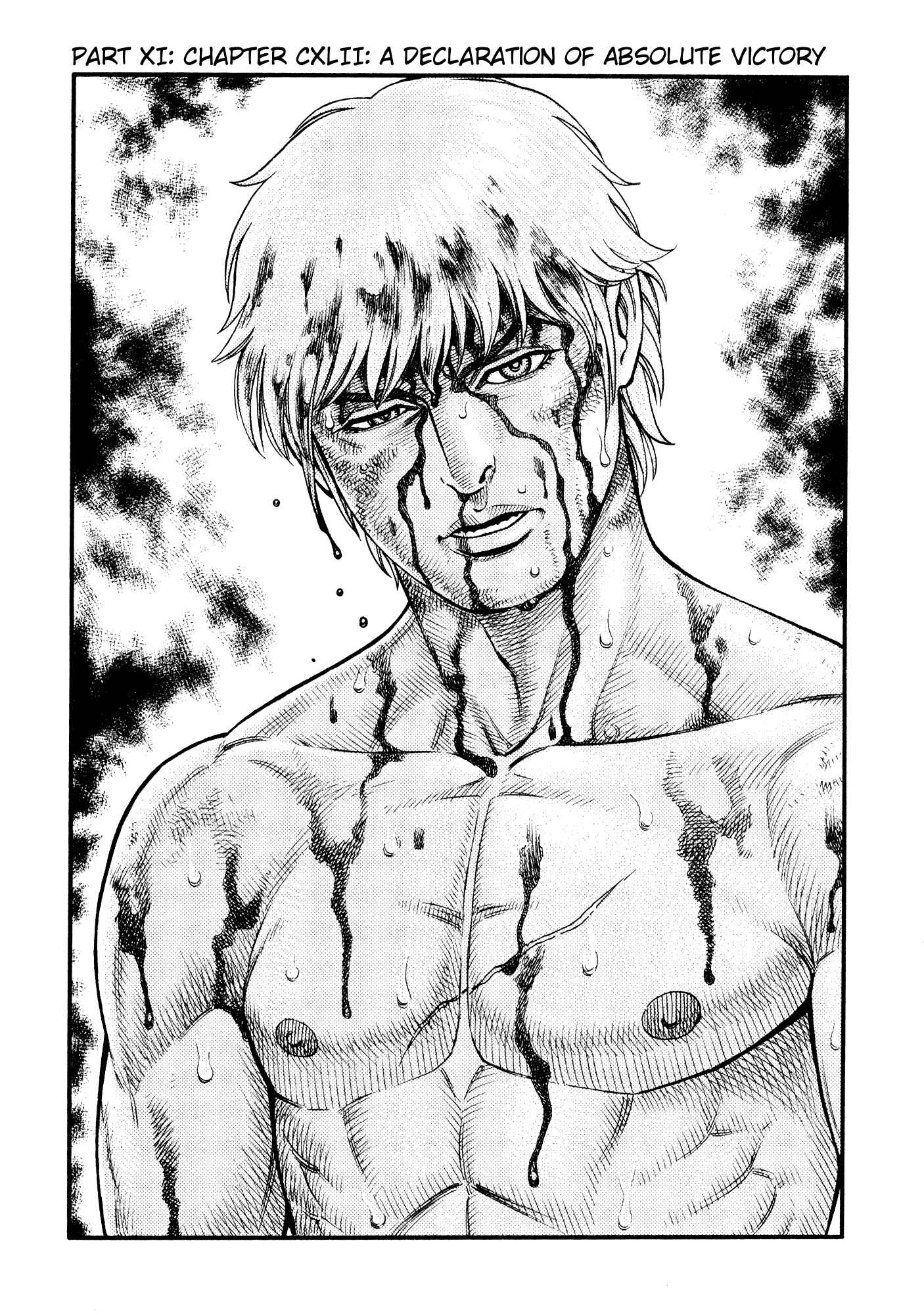 Page 1 Chapter 142 Cestvs: The Legend of Boxing in the Dark Ages
