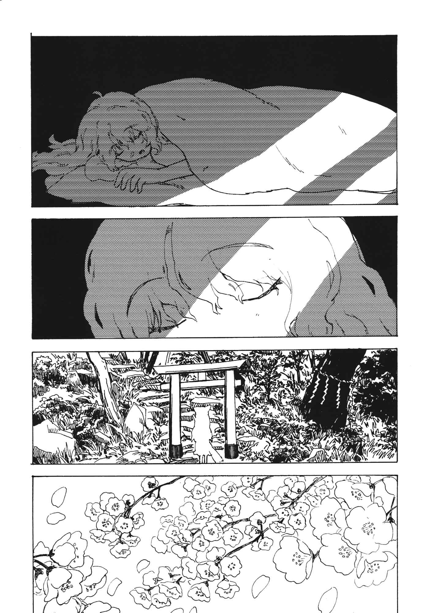 Page 29 Chapter Unknown_8ce9 Touhou - Yamanba Life (Doujinshi)