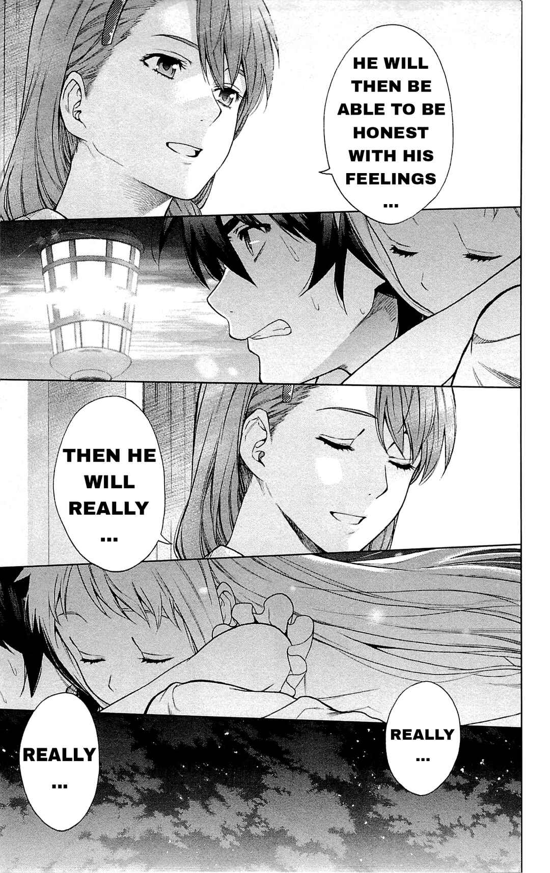 Page 13 Chapter 13 Ano Hi Mita Hana no Namae o Boku-tachi wa Mada Shiranai.
