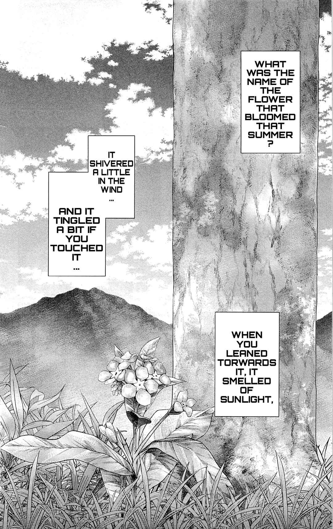 Page 41 Chapter 13 Ano Hi Mita Hana no Namae o Boku-tachi wa Mada Shiranai.