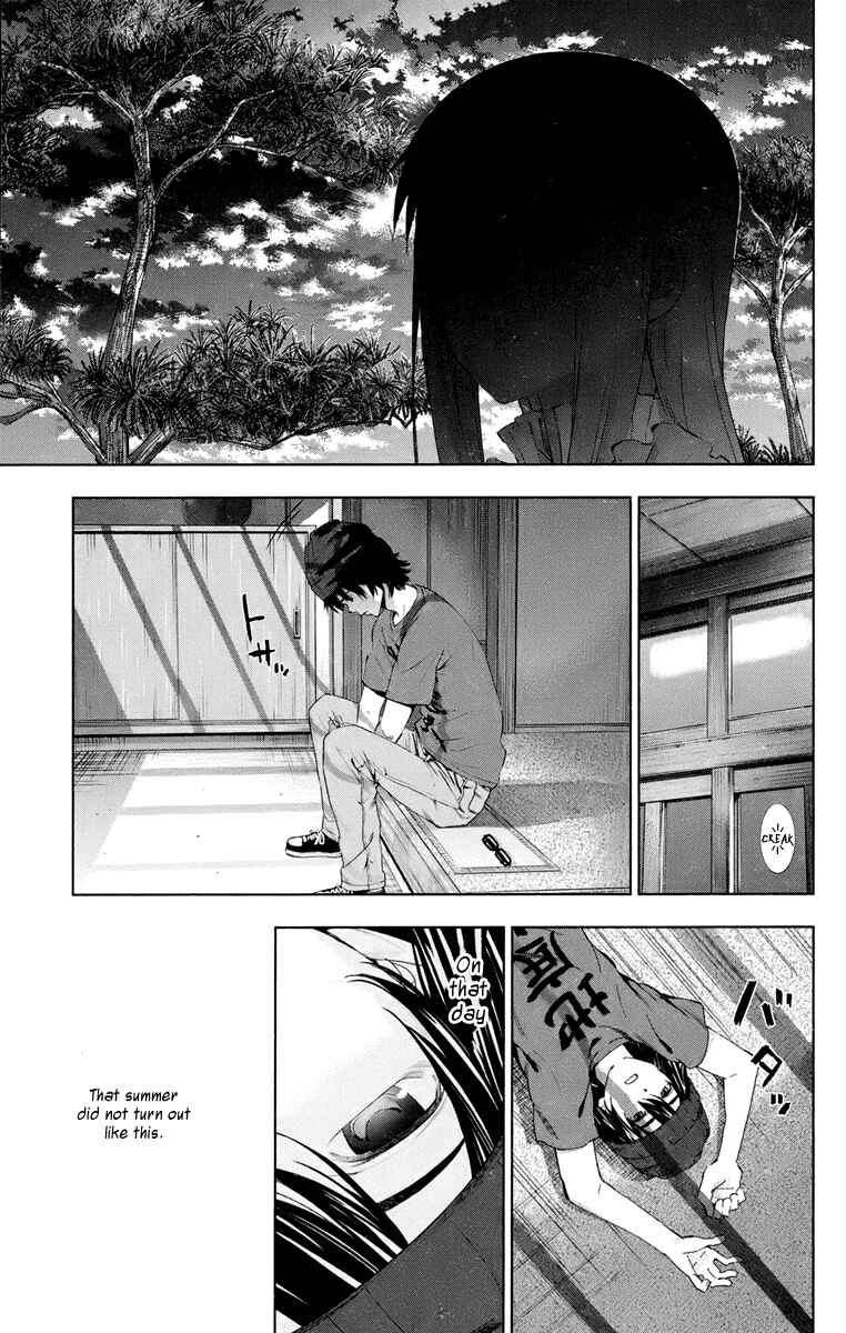 Page 46 Chapter 1 Ano Hi Mita Hana no Namae o Boku-tachi wa Mada Shiranai.