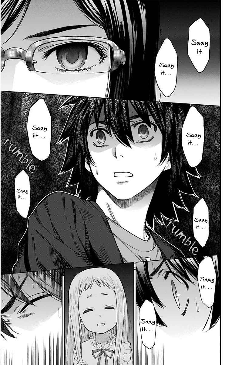 Page 26 Chapter 11 Ano Hi Mita Hana no Namae o Boku-tachi wa Mada Shiranai.