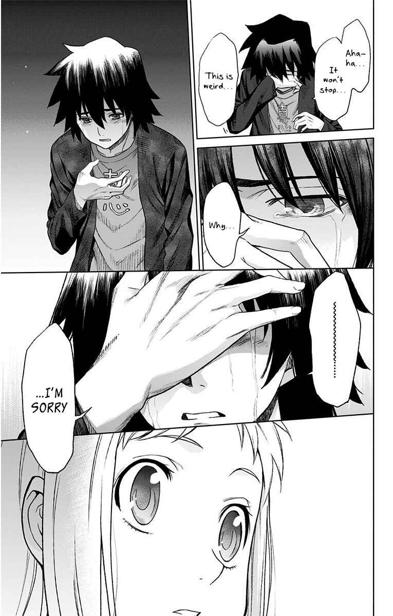 Page 32 Chapter 11 Ano Hi Mita Hana no Namae o Boku-tachi wa Mada Shiranai.