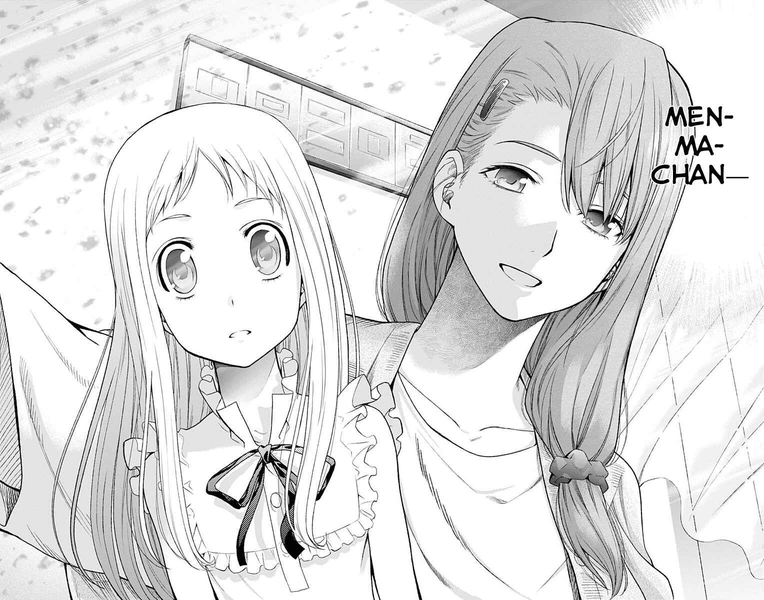 Page 37 Chapter 11 Ano Hi Mita Hana no Namae o Boku-tachi wa Mada Shiranai.