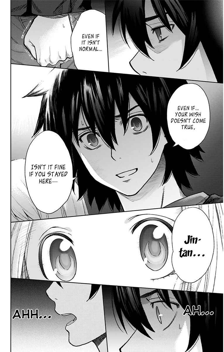 Page 42 Chapter 11 Ano Hi Mita Hana no Namae o Boku-tachi wa Mada Shiranai.