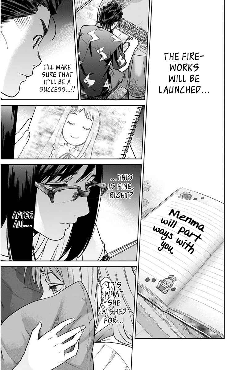 Page 10 Chapter 12 Ano Hi Mita Hana no Namae o Boku-tachi wa Mada Shiranai.