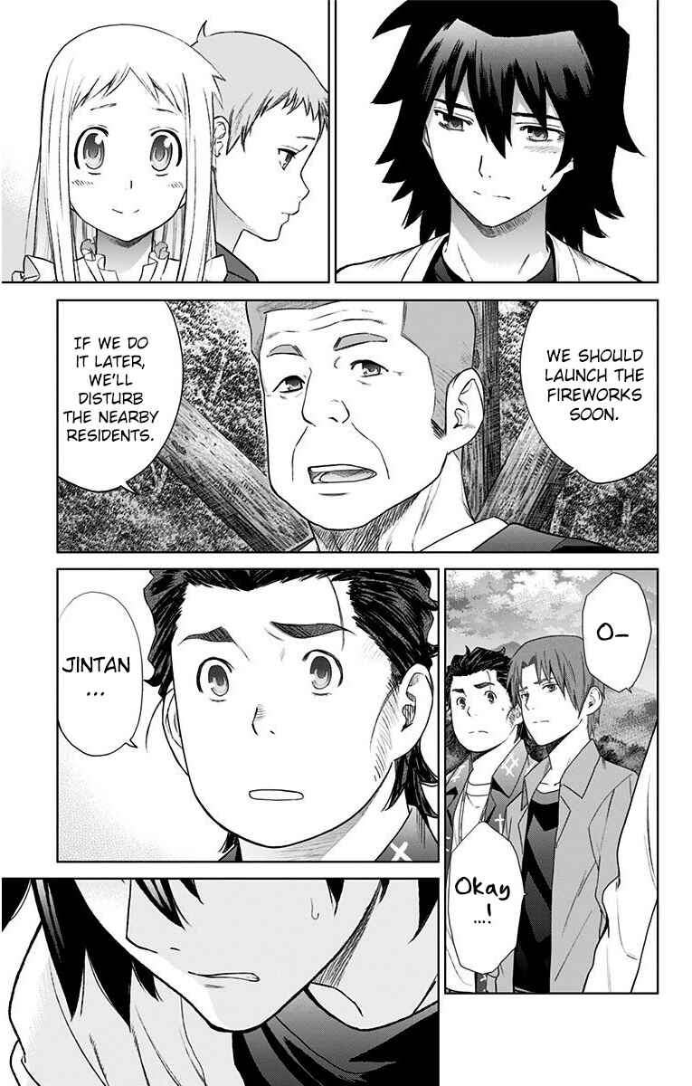 Page 24 Chapter 12 Ano Hi Mita Hana no Namae o Boku-tachi wa Mada Shiranai.