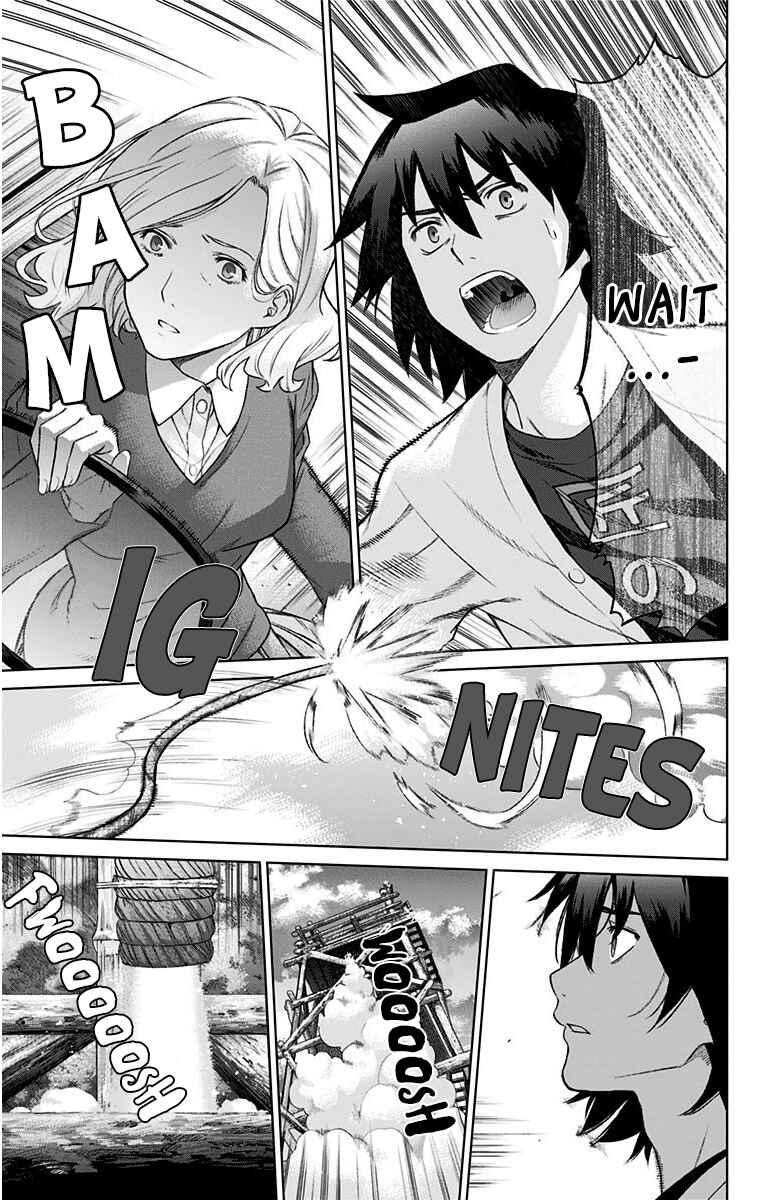 Page 28 Chapter 12 Ano Hi Mita Hana no Namae o Boku-tachi wa Mada Shiranai.