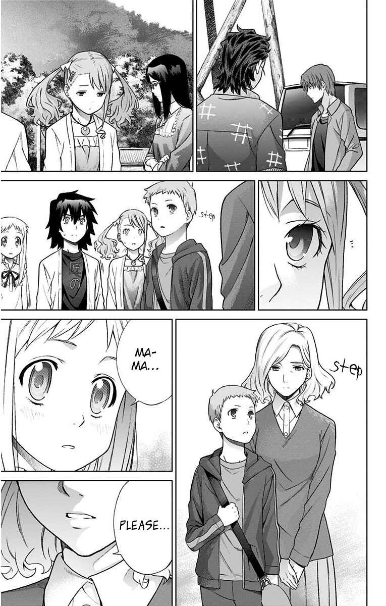 Page 37 Chapter 12 Ano Hi Mita Hana no Namae o Boku-tachi wa Mada Shiranai.