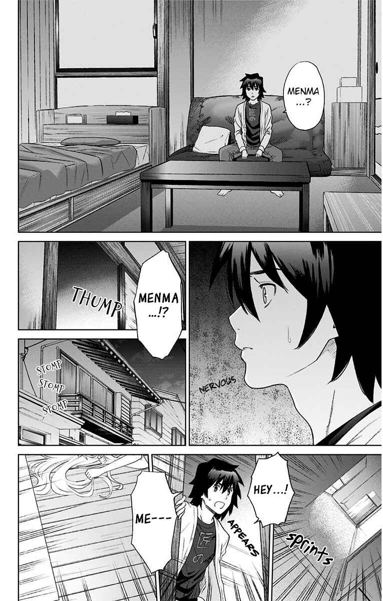 Page 44 Chapter 12 Ano Hi Mita Hana no Namae o Boku-tachi wa Mada Shiranai.