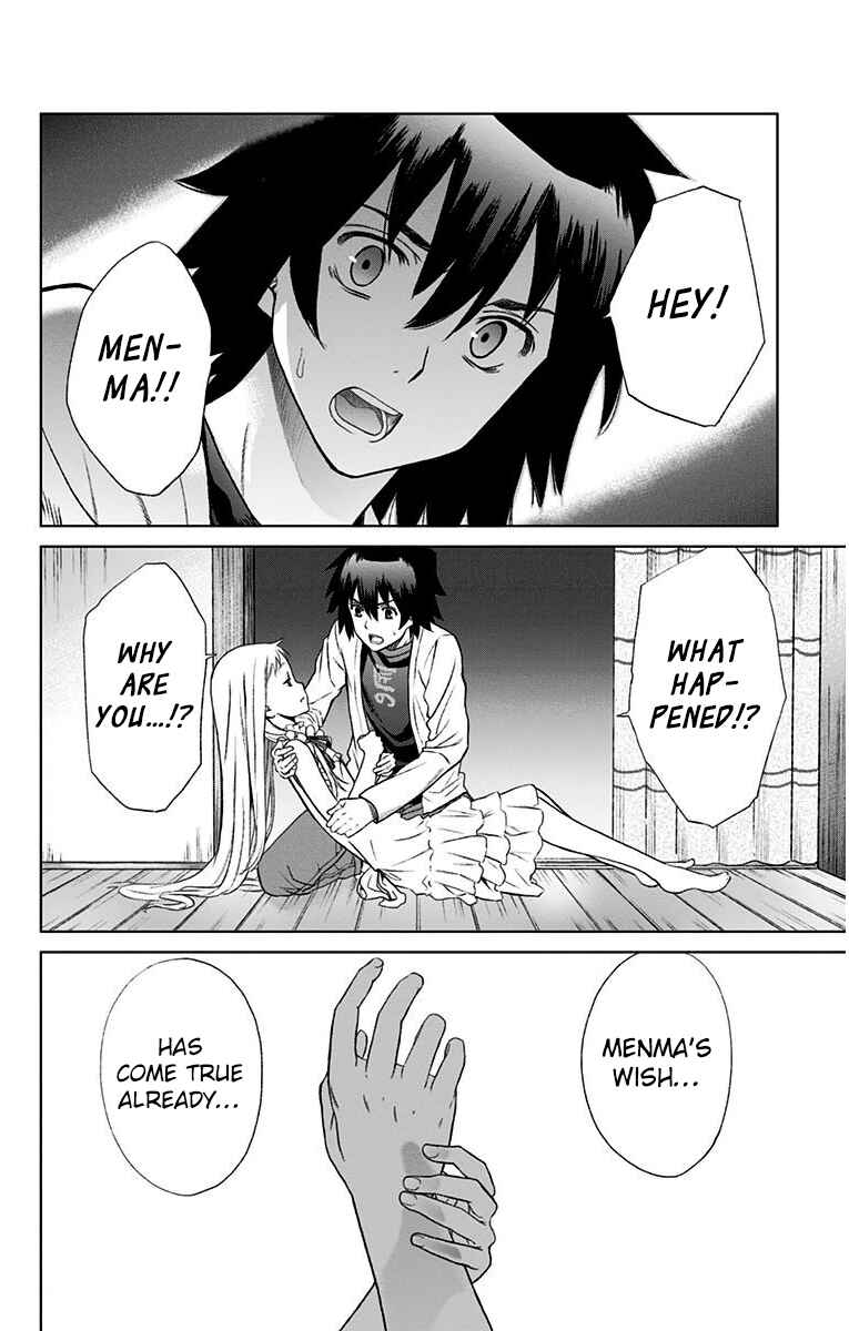 Page 46 Chapter 12 Ano Hi Mita Hana no Namae o Boku-tachi wa Mada Shiranai.