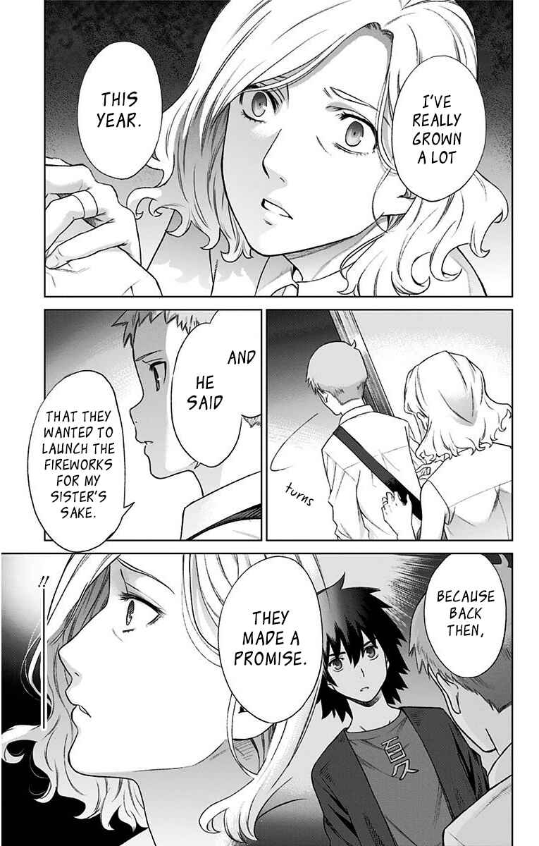 Page 6 Chapter 12 Ano Hi Mita Hana no Namae o Boku-tachi wa Mada Shiranai.