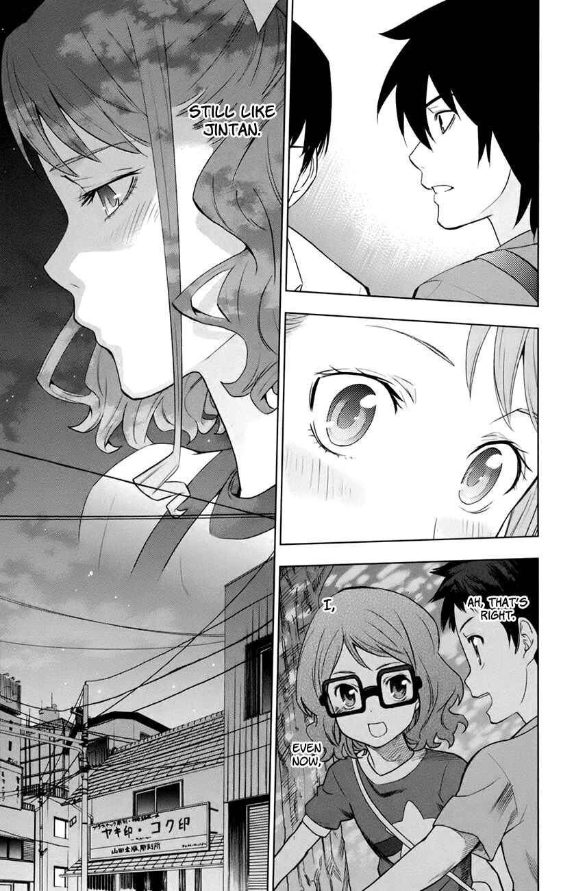 Page 19 Chapter 8 Ano Hi Mita Hana no Namae o Boku-tachi wa Mada Shiranai.