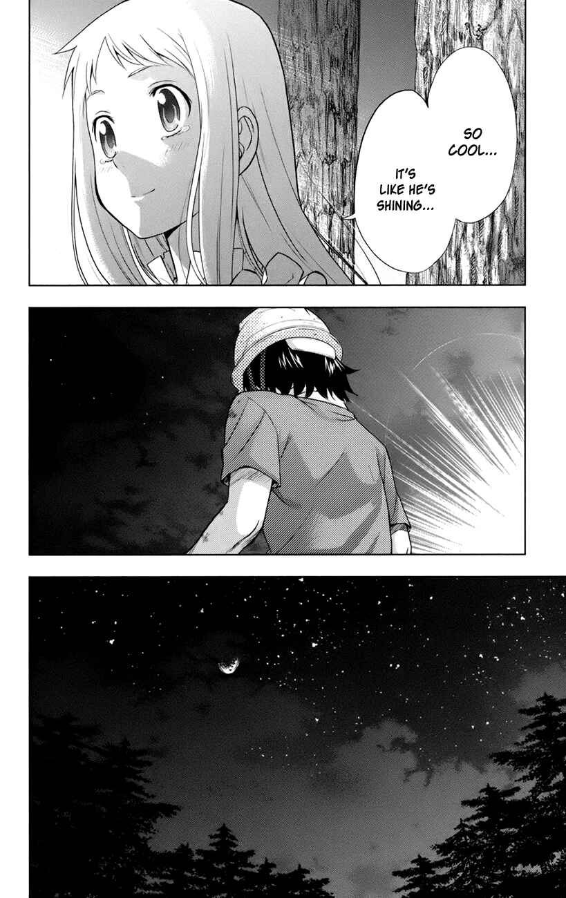 Page 37 Chapter 8 Ano Hi Mita Hana no Namae o Boku-tachi wa Mada Shiranai.