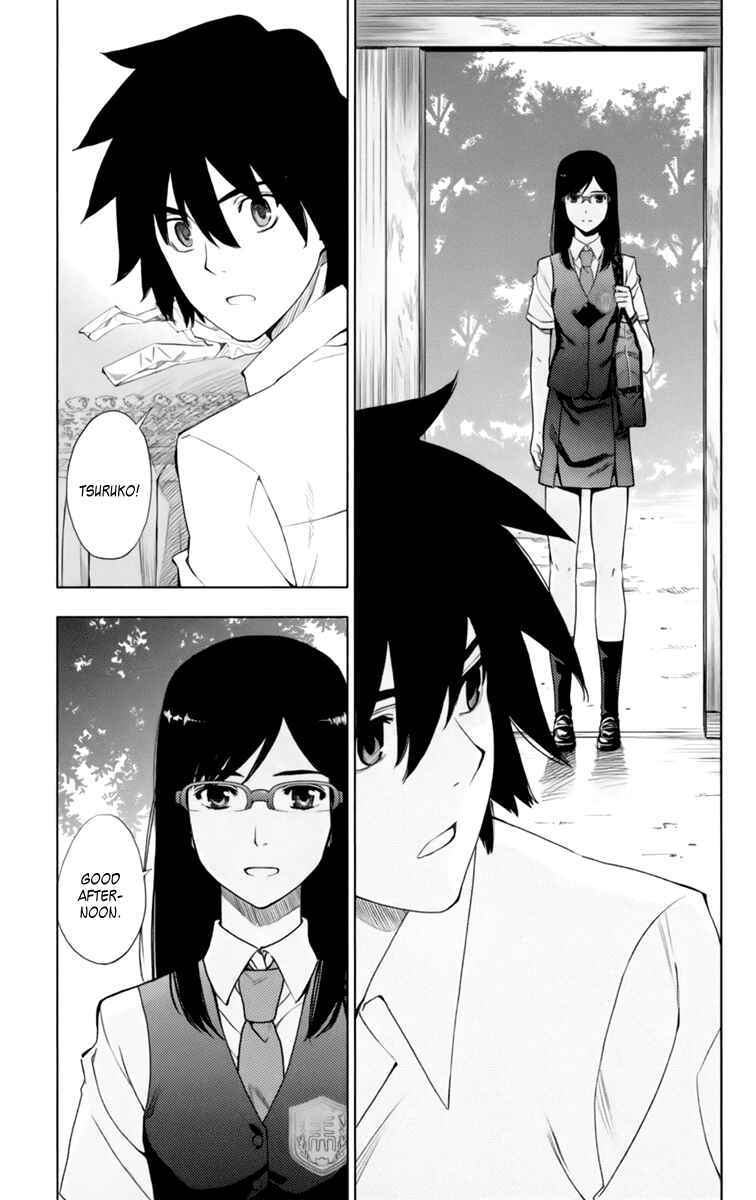 Page 26 Chapter 5 Ano Hi Mita Hana no Namae o Boku-tachi wa Mada Shiranai.