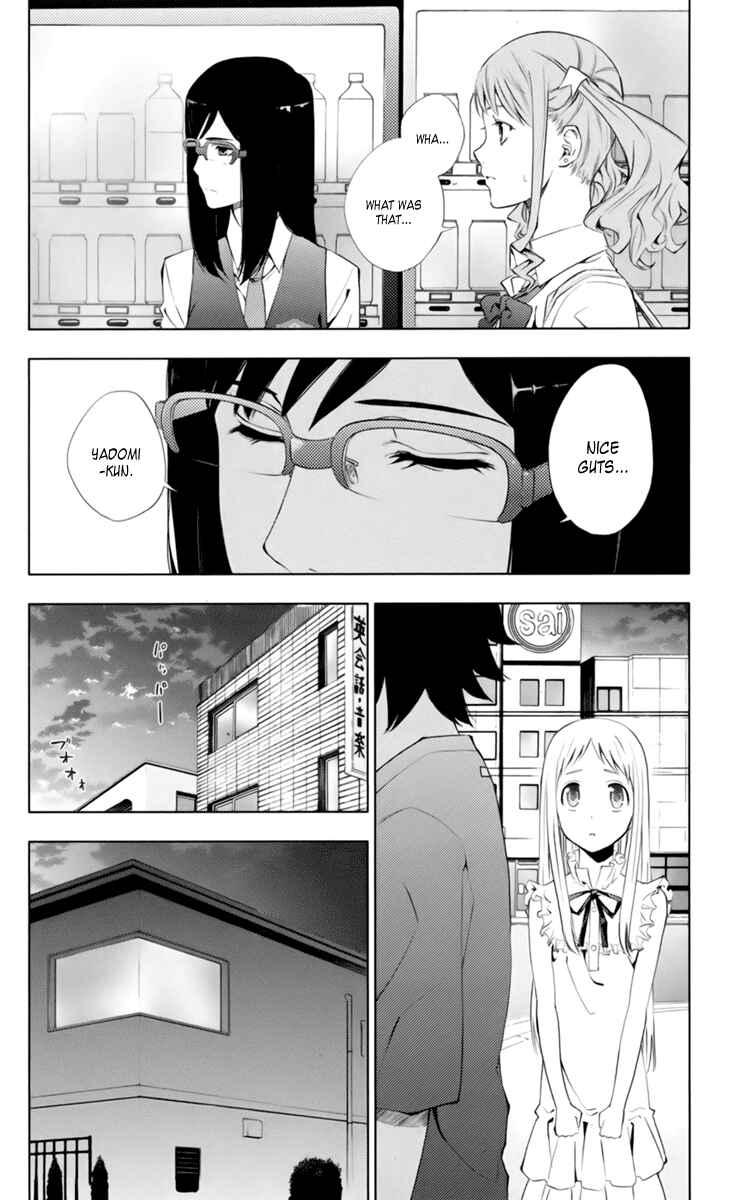 Page 40 Chapter 5 Ano Hi Mita Hana no Namae o Boku-tachi wa Mada Shiranai.