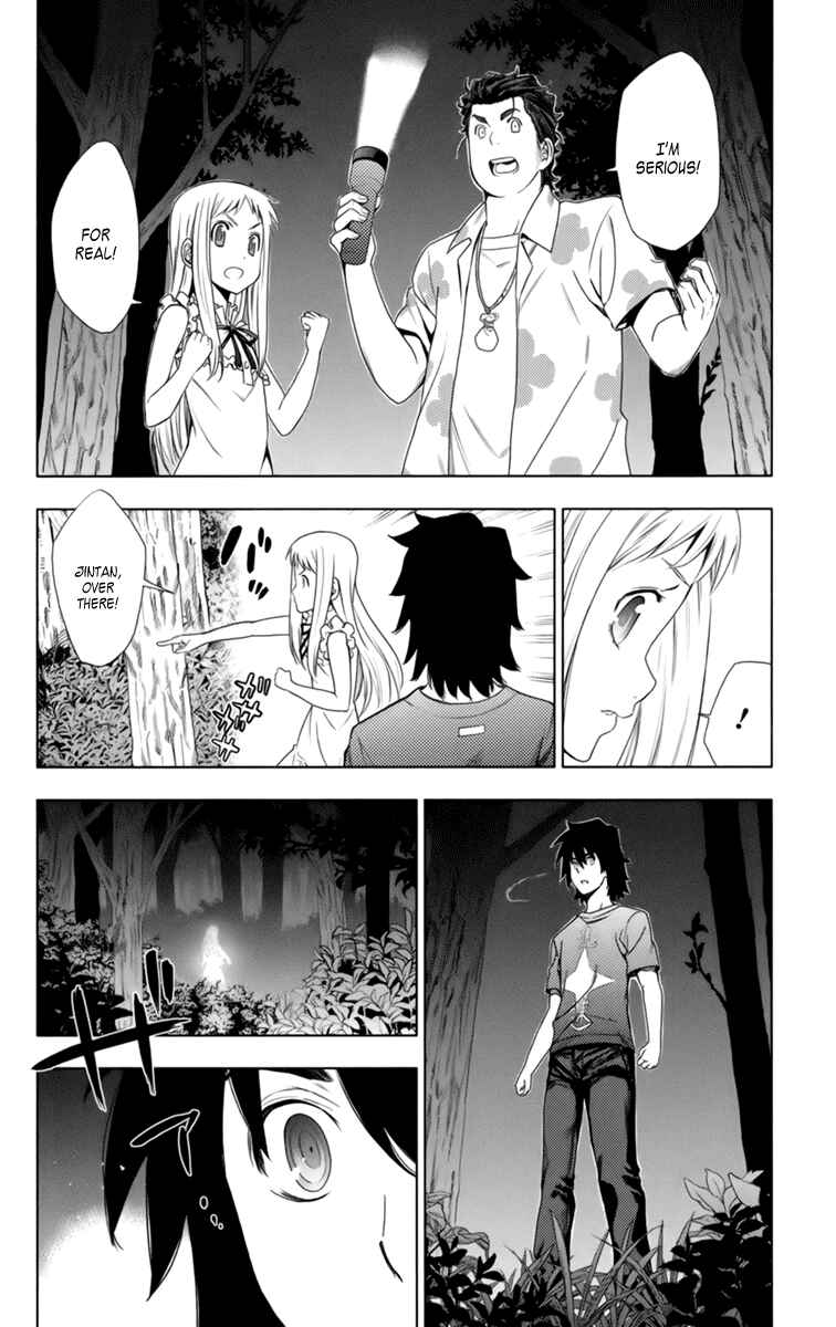 Page 54 Chapter 5 Ano Hi Mita Hana no Namae o Boku-tachi wa Mada Shiranai.