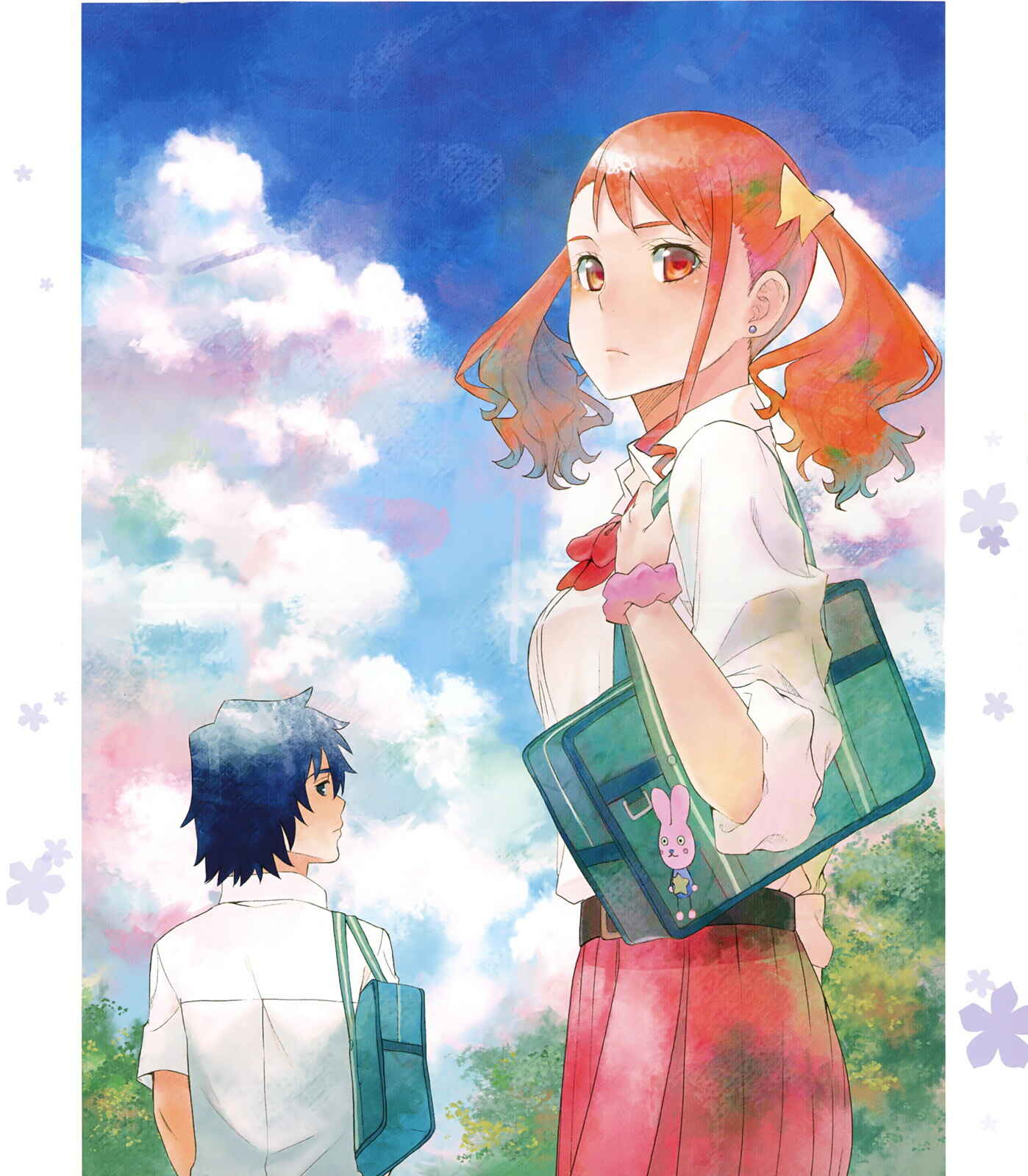 Page 7 Chapter 5 Ano Hi Mita Hana no Namae o Boku-tachi wa Mada Shiranai.