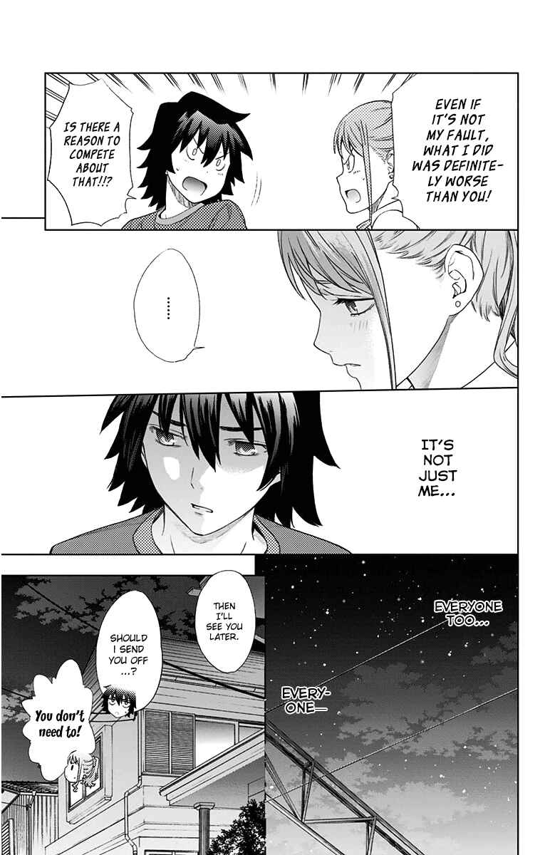 Page 38 Chapter 9 Ano Hi Mita Hana no Namae o Boku-tachi wa Mada Shiranai.