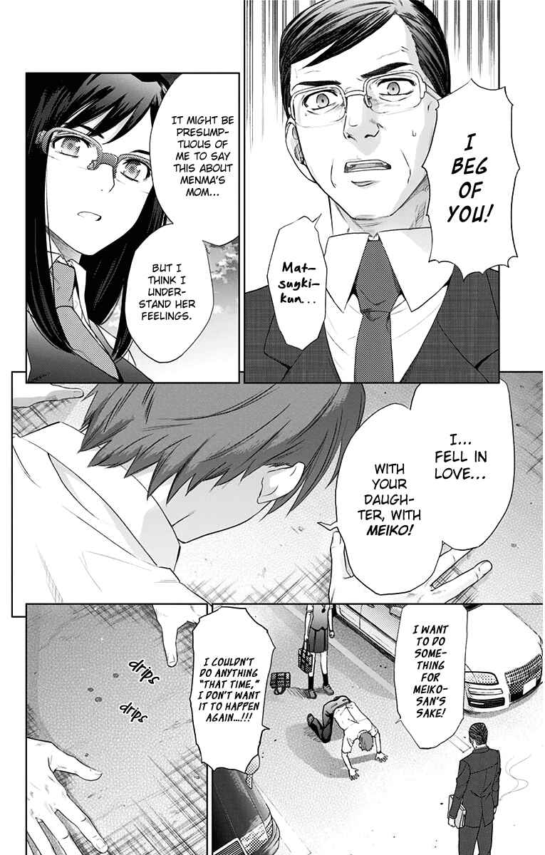 Page 50 Chapter 9 Ano Hi Mita Hana no Namae o Boku-tachi wa Mada Shiranai.
