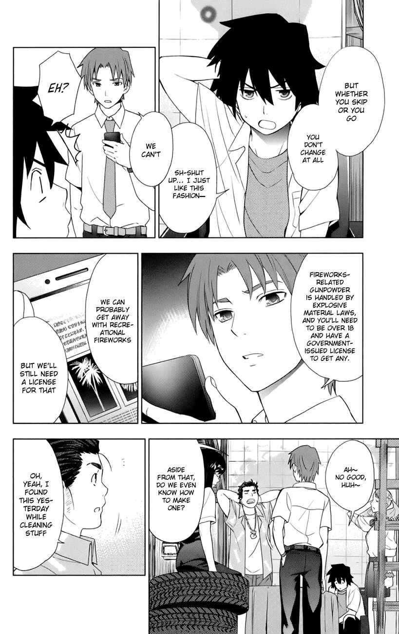 Page 29 Chapter 7 Ano Hi Mita Hana no Namae o Boku-tachi wa Mada Shiranai.